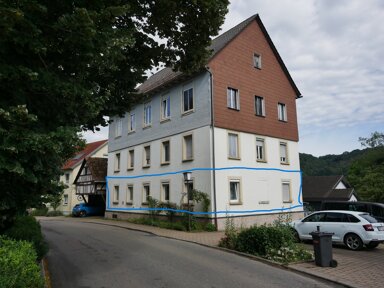 Wohnung zum Kauf 199.000 € 4 Zimmer 97 m² frei ab sofort Untermünkheim Untermünkheim 74547