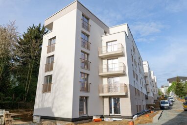 Wohnung zur Miete 1.049 € 4 Zimmer 90,1 m² Erdgeschoss Lessingstraße 46a Neu-Friedeburg Freiberg 09599