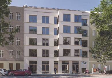 Neubauprojekt zum Kauf Neukölln Berlin 12047