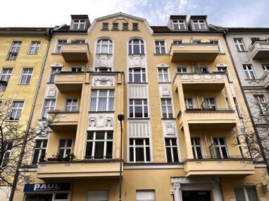Wohnung zum Kauf 259.000 € 1 Zimmer 42 m² 1. Geschoss Naugarder Straße 39 Prenzlauer Berg Berlin 10409