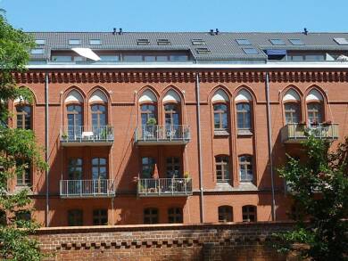 Maisonette zum Kauf als Kapitalanlage geeignet 589.000 € 3 Zimmer 90 m² Schmiedegasse 12 Jägervorstadt Potsdam 14469