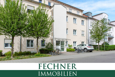 Wohnung zur Miete 520 € 1 Zimmer 39 m² 2. Geschoss Antonviertel Ingolstadt 85051