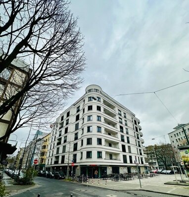 Wohnung zur Miete 1.950 € 3 Zimmer 94,1 m² 6. Geschoss Stadtmitte Düsseldorf 40212