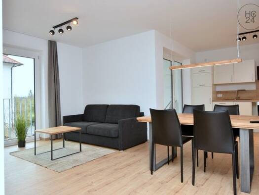 Wohnung zur Miete Wohnen auf Zeit 1.450 € 2 Zimmer 66 m² frei ab sofort Kaufbeuren 87600