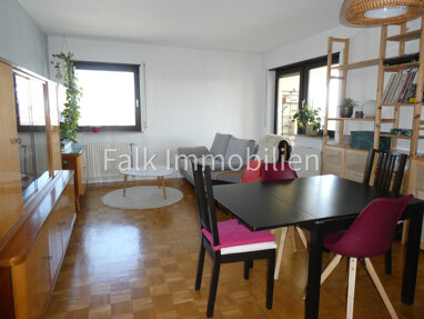 Wohnung zur Miete 770 € 3 Zimmer 74,9 m² 3. Geschoss Brühl 68782