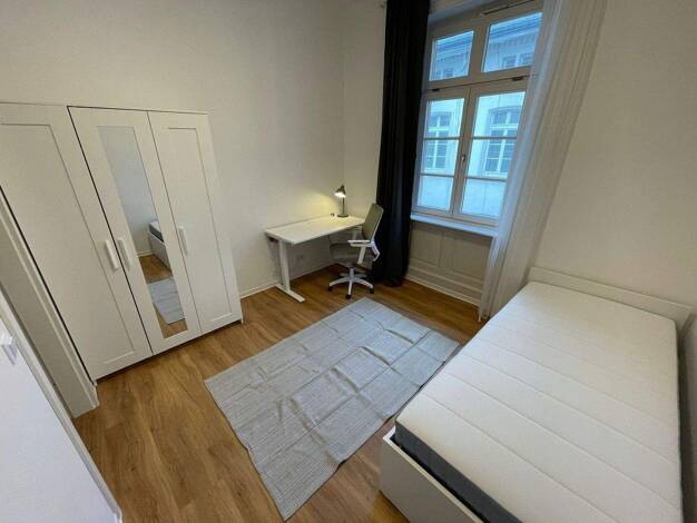 WG-Zimmer zur Miete Wohnen auf Zeit 585 € 98 m² 2. Geschoss frei ab sofort Wiesbaden 65183