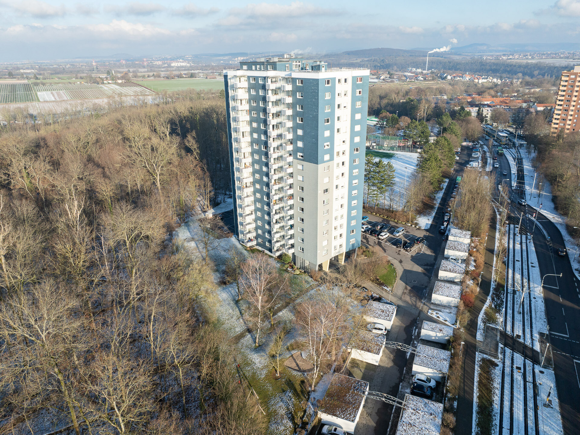 Wohnung zum Kauf 289.000 € 3 Zimmer 70 m²<br/>Wohnfläche 7. Stock<br/>Geschoss Ab sofort<br/>Verfügbarkeit Mönchfeldstr. 110 Südheim Stuttgart 70178
