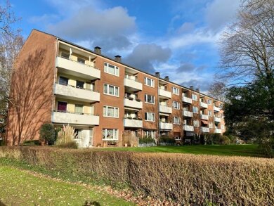 Wohnung zum Kauf provisionsfrei 312.000 € 4 Zimmer 91,7 m² 3. Geschoss Reinhold-Schneider-Straße 83 Garath Düsseldorf 40595