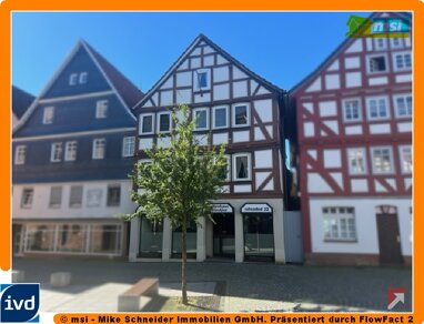 Haus zum Kauf Provisionsfrei 299.000 € 5 Zimmer 470 m² 312 m² Grundstück Treysa Schwalmstadt 34613