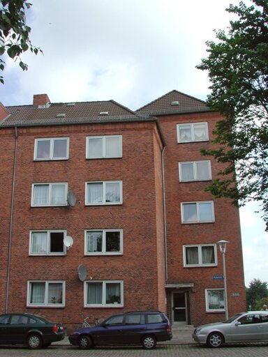 Wohnung zur Miete 330 € 2 Zimmer 36,4 m² frei ab 17.01.2025 Pickertstr. 45 Gaarden - Ost Bezirk 2 Kiel 24143