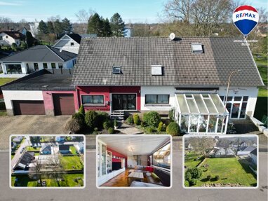 Einfamilienhaus zum Kauf 398.000 € 9 Zimmer 274 m² 2.080 m² Grundstück Lauterbach Völklingen 66333