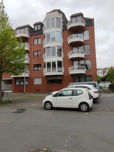 Wohnung zur Miete 544 € 2,5 Zimmer 72,6 m² 3. Geschoss Steingrube 7 Ost Hildesheim 31141