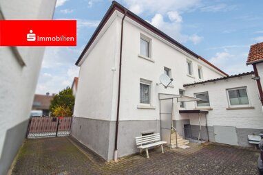 Mehrfamilienhaus zum Kauf 349.000 € 7 Zimmer 128 m² 273 m² Grundstück Ober-Roden Rödermark 63322