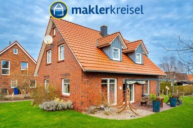 Einfamilienhaus zum Kauf 399.000 € 5 Zimmer 117 m² 700 m² Grundstück Seriem Neuharlingersiel 26427