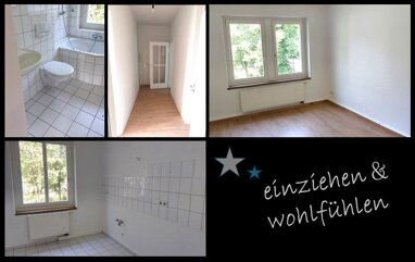 Wohnung zur Miete 295 € 2 Zimmer 51,2 m² 2. Geschoss Cranachstraße 7 Lutherviertel 221 Chemnitz 09126