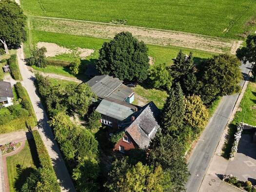 Grundstück zum Kauf 869.000 € 2.364 m² Grundstück Beckedorfer Str. 140 Seevetal-Metzendorf 21218