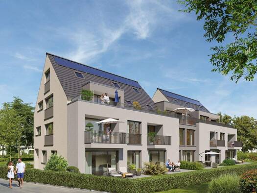 Neubauprojekt zum Kauf Altinger Straße 42 Gültstein Herrenberg 71083
