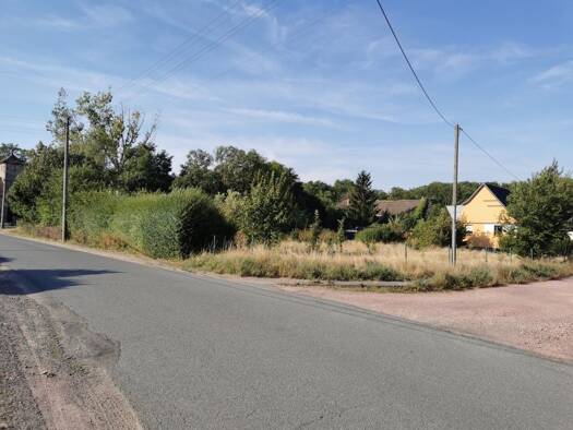 Grundstück zum Kauf 129.900 € 1.603 m² Grundstück Pösigker Straße Pösigk Südliches Anhalt 06369