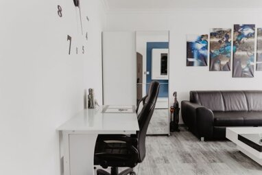 Wohnung zur Miete Wohnen auf Zeit 1.150 € 1 Zimmer 30 m² frei ab sofort Neustadt Gelsenkirchen 45879