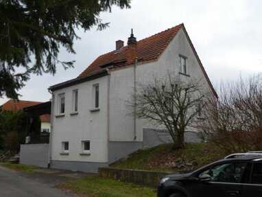 Einfamilienhaus zum Kauf 115.000 € 4 Zimmer 118 m² 834 m² Grundstück Unterellen Gerstungen 99834