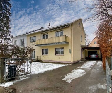 Mehrfamilienhaus zum Kauf 368.000 € 5 Zimmer 150 m² 476 m² Grundstück Kerngebiet Waldkraiburg 84478