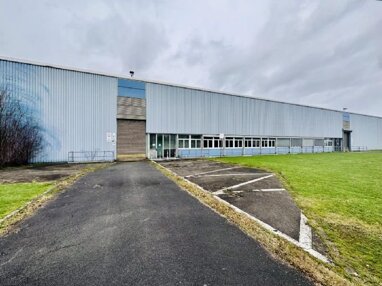 Lagerhalle zur Miete 6.200 m² Lagerfläche teilbar ab 6.200 m² Stahldorf Krefeld 47807