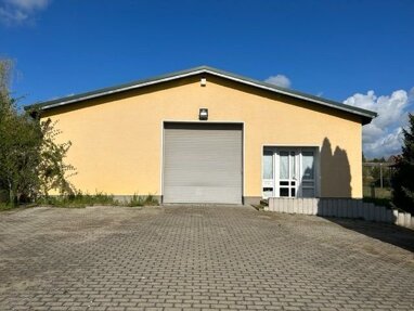 Produktionshalle zum Kauf 197.000 € 550 m² Lagerfläche Kirchstraße Großalsleben Gröningen 39397