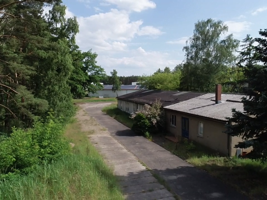 Gewerbegrundstück zum Kauf 245.000 € 11.332 m² Grundstück Am Industriegelände 2a Techentin Ludwigslust 19288