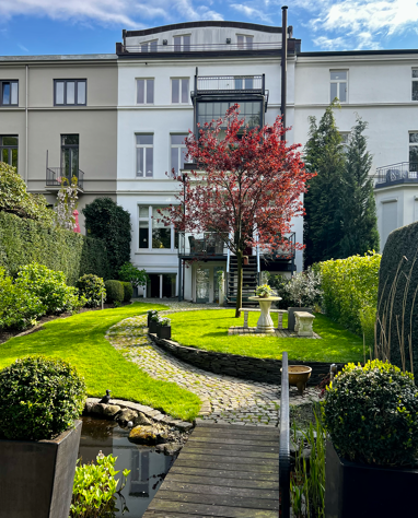 Wohnung zum Kauf 4.500.000 € 5 Zimmer 275 m² Erdgeschoss Oberstraße Harvestehude Hamburg 20149
