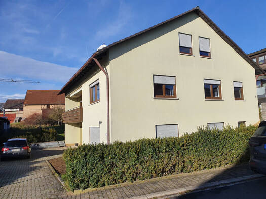 Einfamilienhaus zum Kauf 355.000 € 6 Zimmer 136 m² 891 m² Grundstück Ilmspan Großrinderfeld 97950