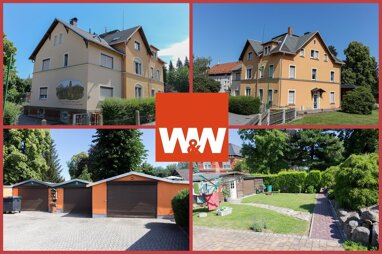 Mehrfamilienhaus zum Kauf 300.000 € 2.000 m² Grundstück Neugersdorf Ebersbach-Neugersdorf 02727