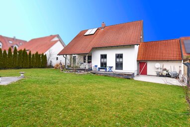 Einfamilienhaus zum Kauf 660.000 € 5 Zimmer 150 m² 597 m² Grundstück Preisenberg Kumhausen 84036