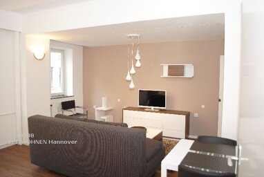 Wohnung zur Miete Wohnen auf Zeit 1.040 € 1 Zimmer 43 m² frei ab 01.08.2024 Mitte Hannover 30159