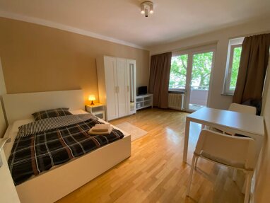Wohnung zur Miete Wohnen auf Zeit 1.350 € 1 Zimmer 35 m² frei ab 02.09.2024 Platz-Rueil-Malmaison Bad Soden Bad Soden am Taunus 65812