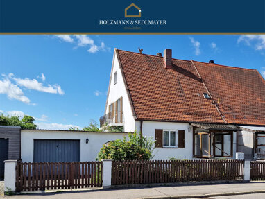 Doppelhaushälfte zum Kauf 389.000 € 4 Zimmer 83 m² 486 m² Grundstück Wolfgang Landshut 84032