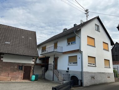 Einfamilienhaus zum Kauf 295.000 € 6 Zimmer 130 m² 650 m² Grundstück Oberschopfheim Friesenheim 77948
