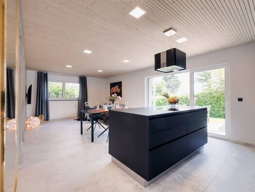 Wohnung zur Miete 1.300 € 3,5 Zimmer 70 m² EG frei ab sofort Kapellenweg 11 B Owingen 88696