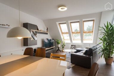 Wohnung zur Miete Wohnen auf Zeit 2.800 € 4 Zimmer 126 m² frei ab sofort Friedrichshain Berlin 10245