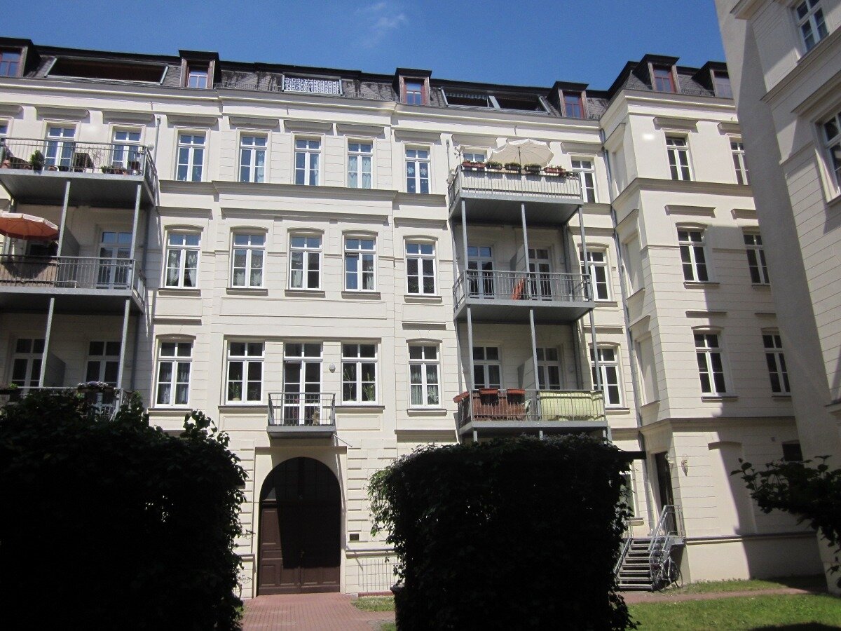 Wohnung zum Kauf 215.000 € 2 Zimmer 62 m² 1. Geschoss Littstraße 7a Zentrum - Ost Leipzig 04103
