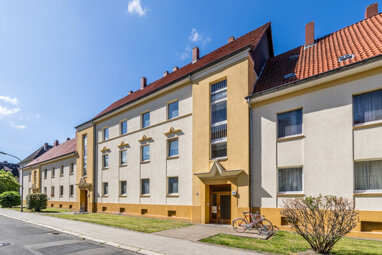 Wohnung zur Miete 481 € 3 Zimmer 69,7 m² 1. Geschoss Amsbergstr. 26 Bebelhof Braunschweig 38126