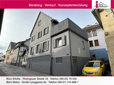 Einfamilienhaus zum Kauf 340.000 € 6 Zimmer 160 m² 109 m² Grundstück Martinsthal Eltville am Rhein 65344