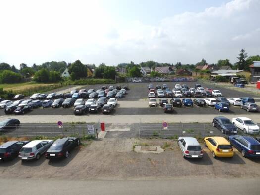 Außenstellplatz zur Miete provisionsfrei 35,70 € Hoher Steg 1 Neustadt Brandenburg an der Havel 14776