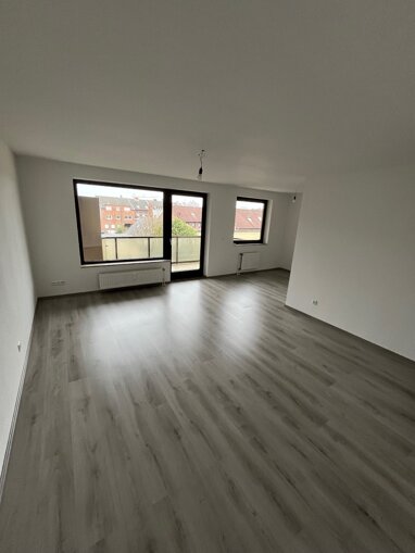 Wohnung zur Miete 520 € 3 Zimmer 76,9 m² 2. Geschoss Landwehrstraße 34 Moers - Mitte Moers 47441
