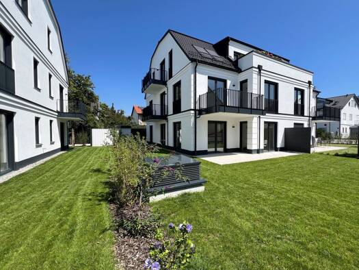 Fertig- und Musterhäuser zum Kauf Oberbrunner Straße 20 Thalk.Obersendl.-Forsten-Fürstenr.-Solln München 81475