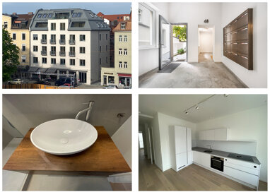 Wohnung zum Kauf 1.480.000 € 2 Zimmer 64,4 m² 1. Geschoss Neuschwabing München 80801
