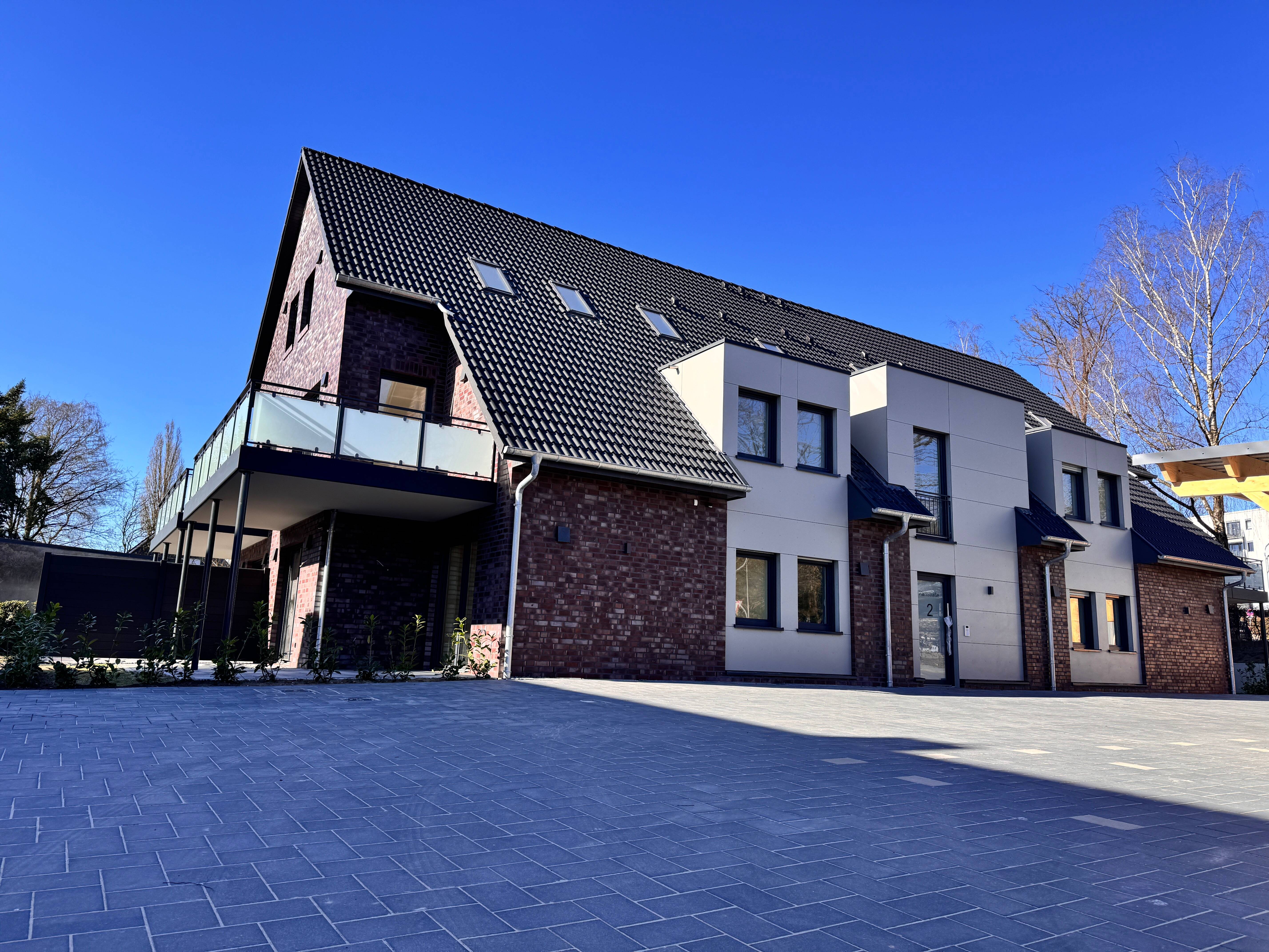 Terrassenwohnung zum Kauf · provisionsfrei