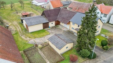 Bauernhaus zum Kauf 474.900 € 6 Zimmer 220 m² 3.749 m² Grundstück Kirchheim Kirchheim am Ries 73467