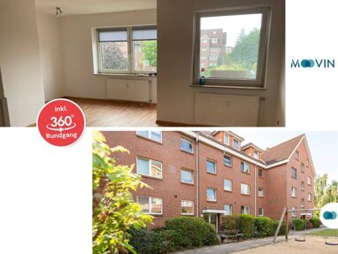 Apartment zur Miete 460 € 1 Zimmer 35,3 m² 2. Geschoss Seevering 15 Neu Wulmstorf Neu Wulmstorf 21629