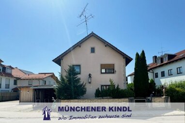 Einfamilienhaus zum Kauf 790.000 € 8 Zimmer 147 m² 282 m² Grundstück Glonner Straße 24 Putzbrunn Putzbrunn 85640