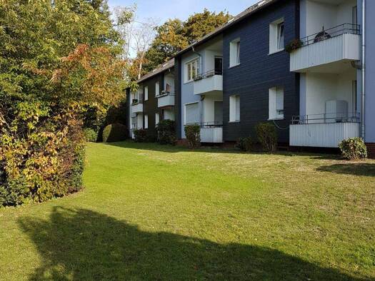 Wohnung zur Miete 650 € 4 Zimmer 81 m² EG frei ab sofort Dachsweg 5 Langendamm Nienburg (Weser) 31582